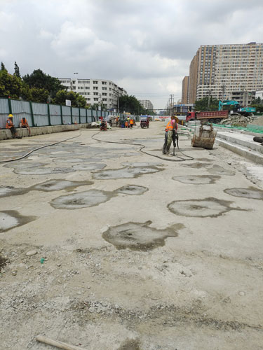 石家庄路基注浆加固